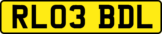 RL03BDL