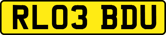 RL03BDU