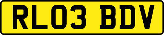 RL03BDV
