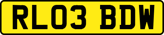 RL03BDW
