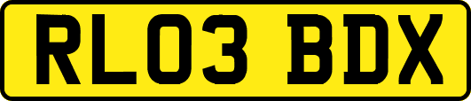 RL03BDX