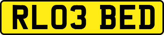 RL03BED