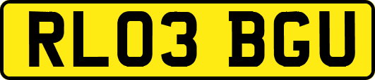 RL03BGU