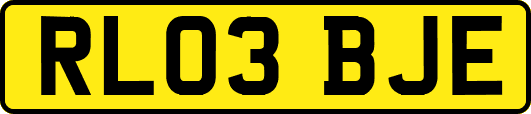 RL03BJE