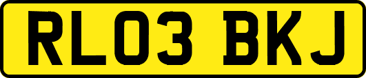 RL03BKJ