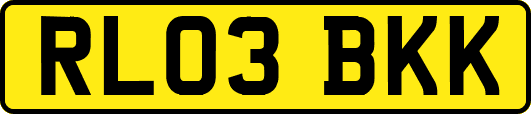 RL03BKK