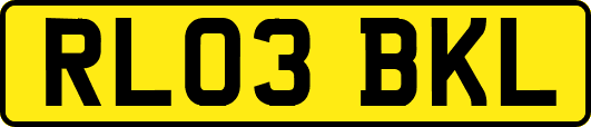 RL03BKL