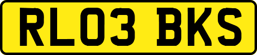 RL03BKS