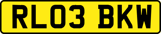 RL03BKW