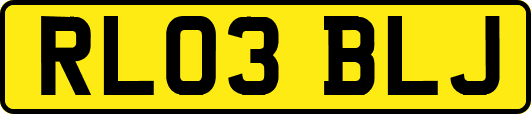 RL03BLJ