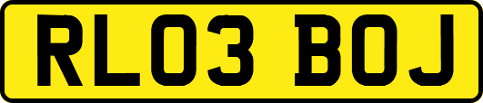 RL03BOJ