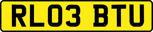 RL03BTU