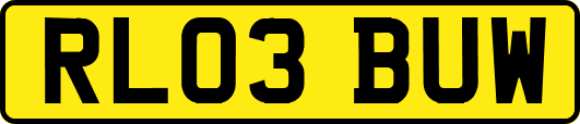 RL03BUW