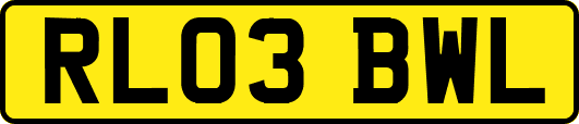 RL03BWL