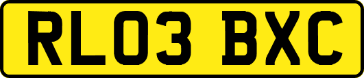 RL03BXC