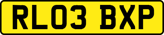 RL03BXP