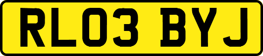 RL03BYJ