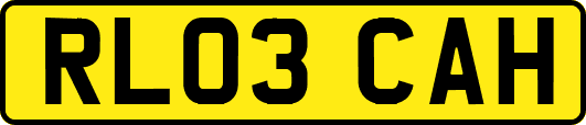 RL03CAH