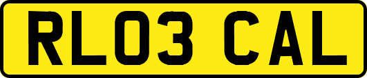 RL03CAL