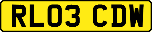 RL03CDW