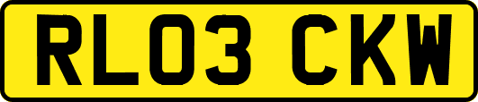 RL03CKW