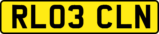 RL03CLN