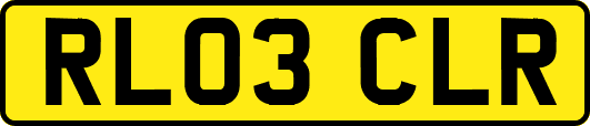 RL03CLR