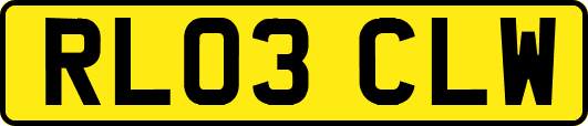 RL03CLW