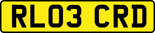 RL03CRD