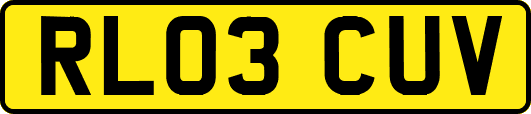 RL03CUV