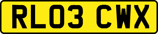 RL03CWX