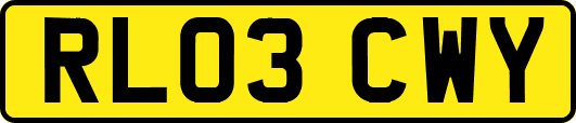 RL03CWY