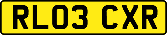 RL03CXR