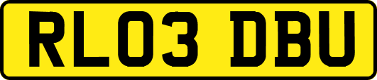 RL03DBU