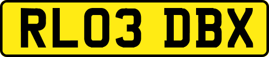 RL03DBX