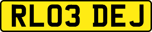 RL03DEJ