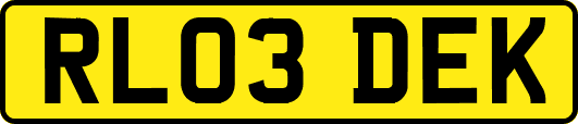 RL03DEK