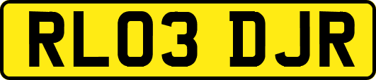 RL03DJR