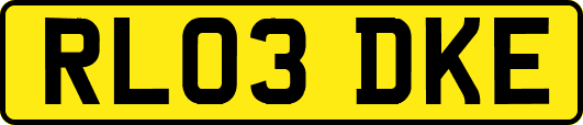 RL03DKE