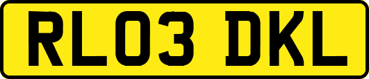 RL03DKL