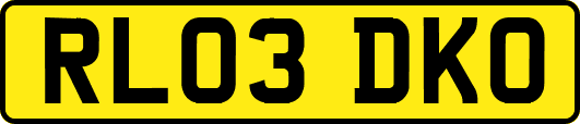 RL03DKO