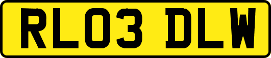 RL03DLW