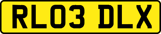 RL03DLX