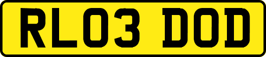 RL03DOD
