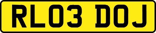 RL03DOJ