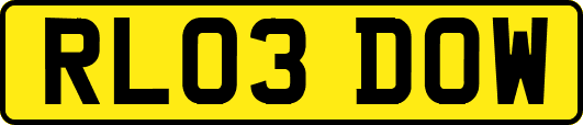 RL03DOW