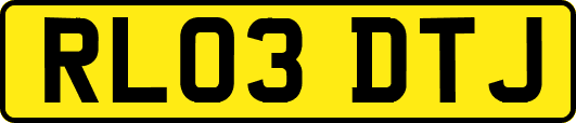 RL03DTJ