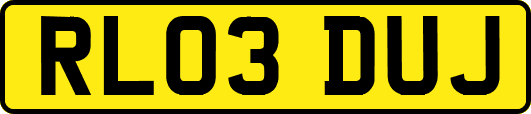 RL03DUJ