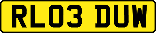 RL03DUW
