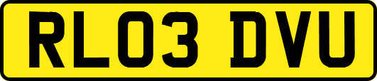 RL03DVU